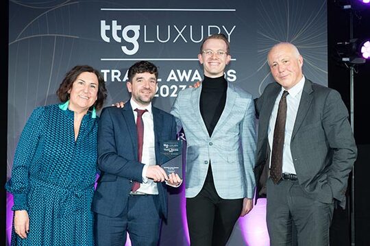 Ttg Ttg Luxury Travel Awards Gallery