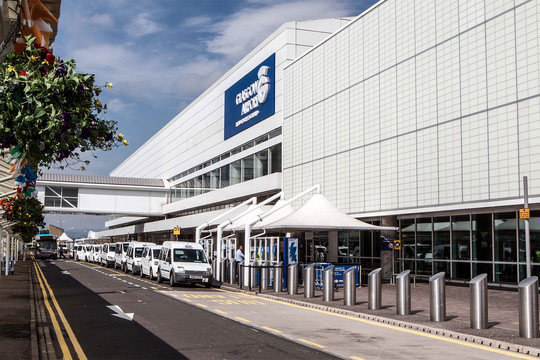 Heathrow sells Aberdeen, Glasgow and Southampton airports
