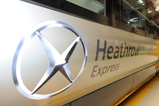 Agents to earn commission on Heathrow Express through Travelport