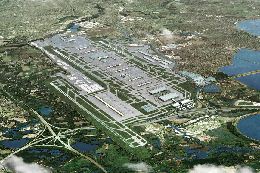 First Heathrow expansion work set to be approved