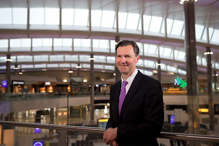 Heathrow boss rules out paying compensation to disabled passengers stranded on planes