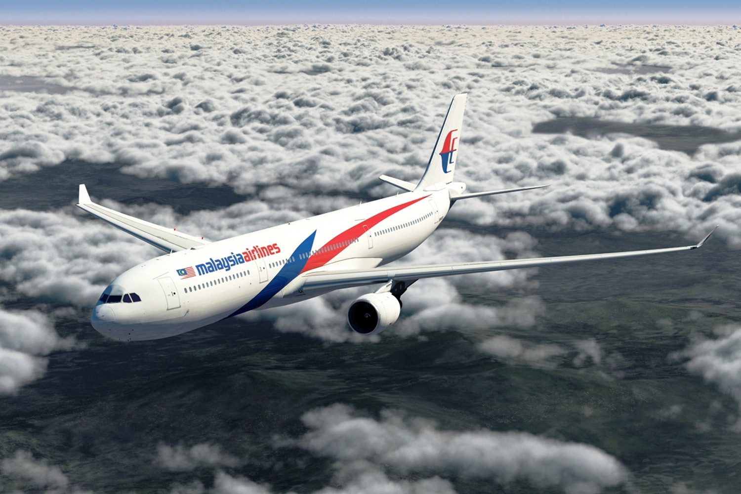 Malaysia Airlines sued by MH370 passenger's family