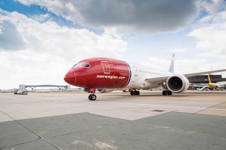 Norwegian launches summer 2019 programme with new Rio route