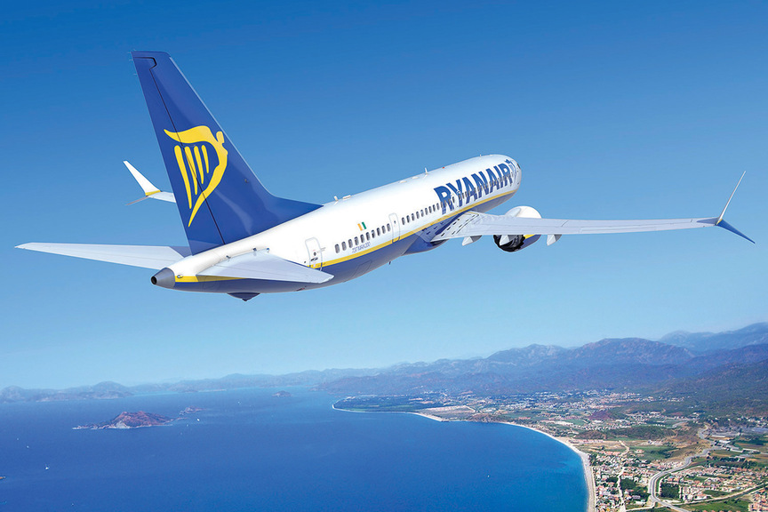 Ryanair boss predicts UK holidays boom won't happen