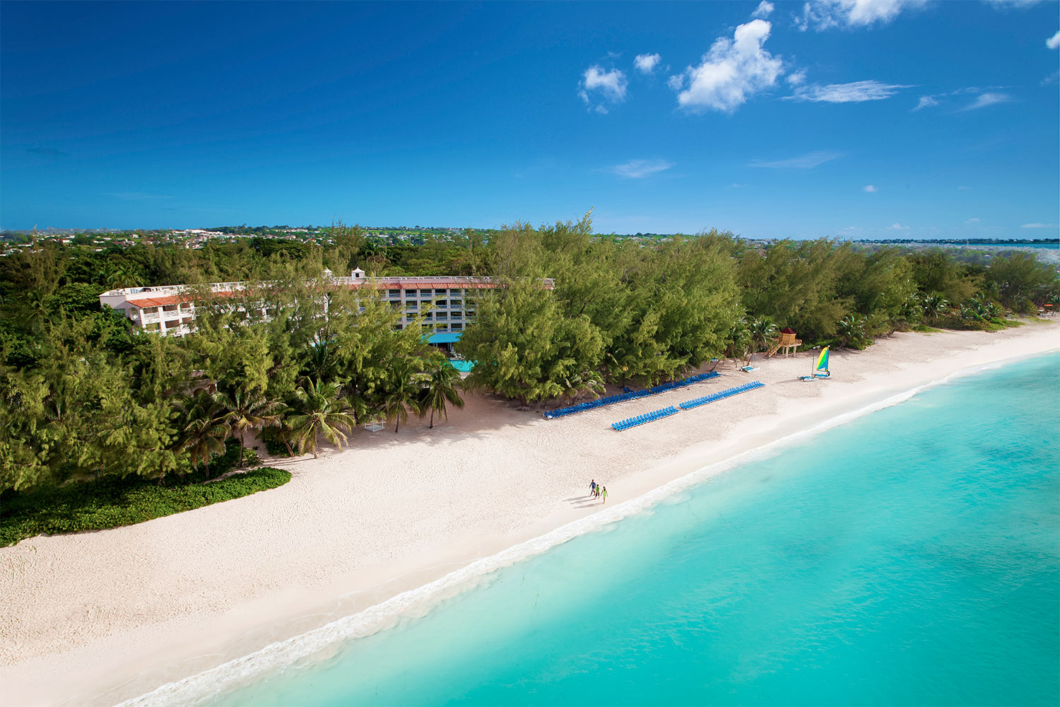 Sandals: New Barbados resort will bring Brits back