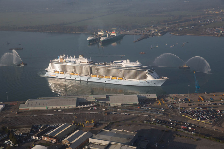 Clia: Cruise suspension costing 139 UK jobs a day