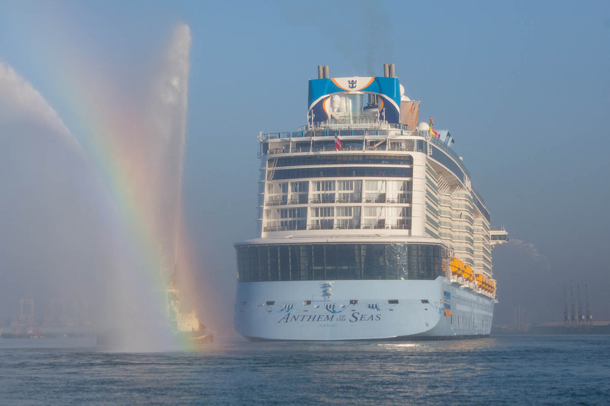 Royal Caribbean 'finalising most exciting trade plans ever'