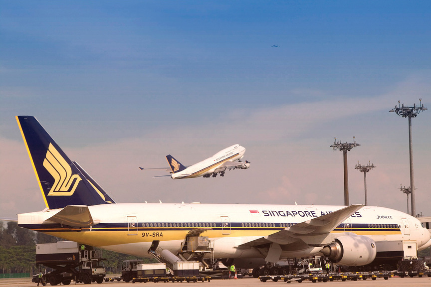 Singapore Airlines appoints new UK general manager