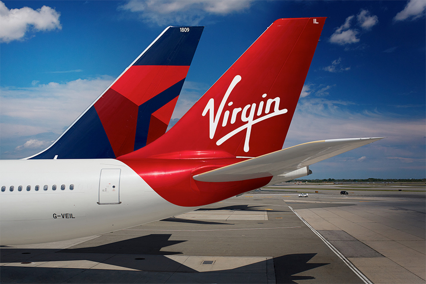 Delta 'not in a position to invest further in Virgin Atlantic'