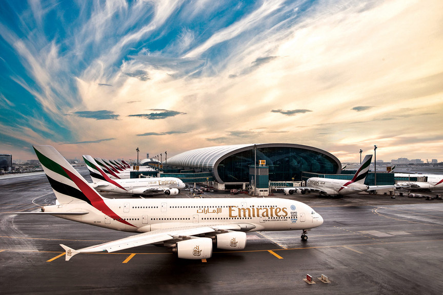 Emirates ready to up UK flights to Dubai after travel corridor boost