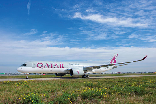 Qatar Airways reaches settlement over Airbus paint issue
