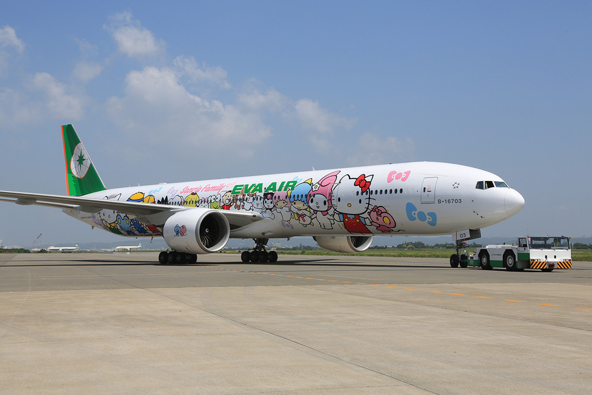 EVA Air increases frequency as Thailand demand returns