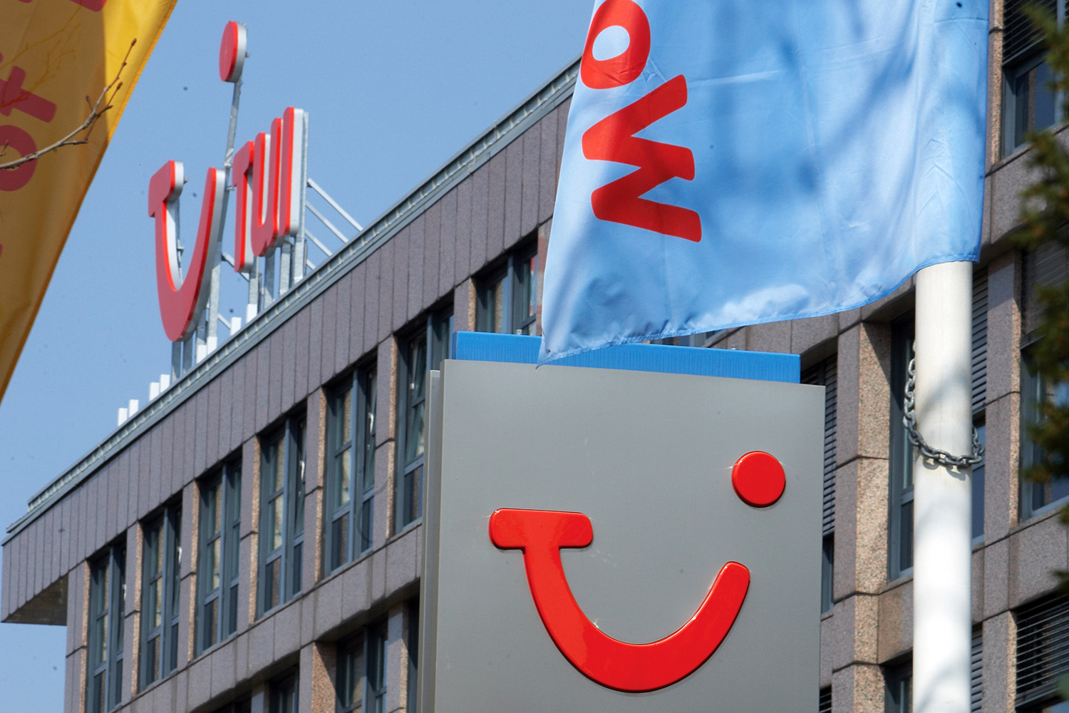 Tui Group's turnover hit by 'impact of terrorism'