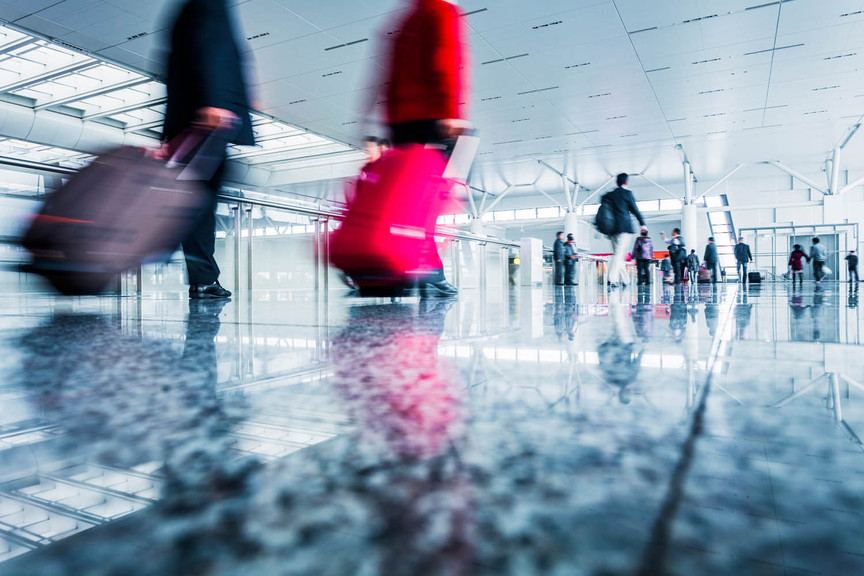 Mixed reaction to business traveller quarantine exemption