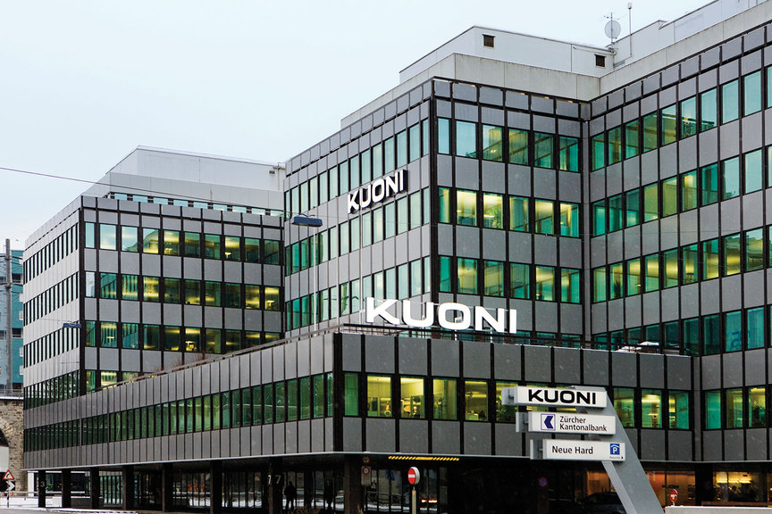 Kuoni Group names preferred bidder