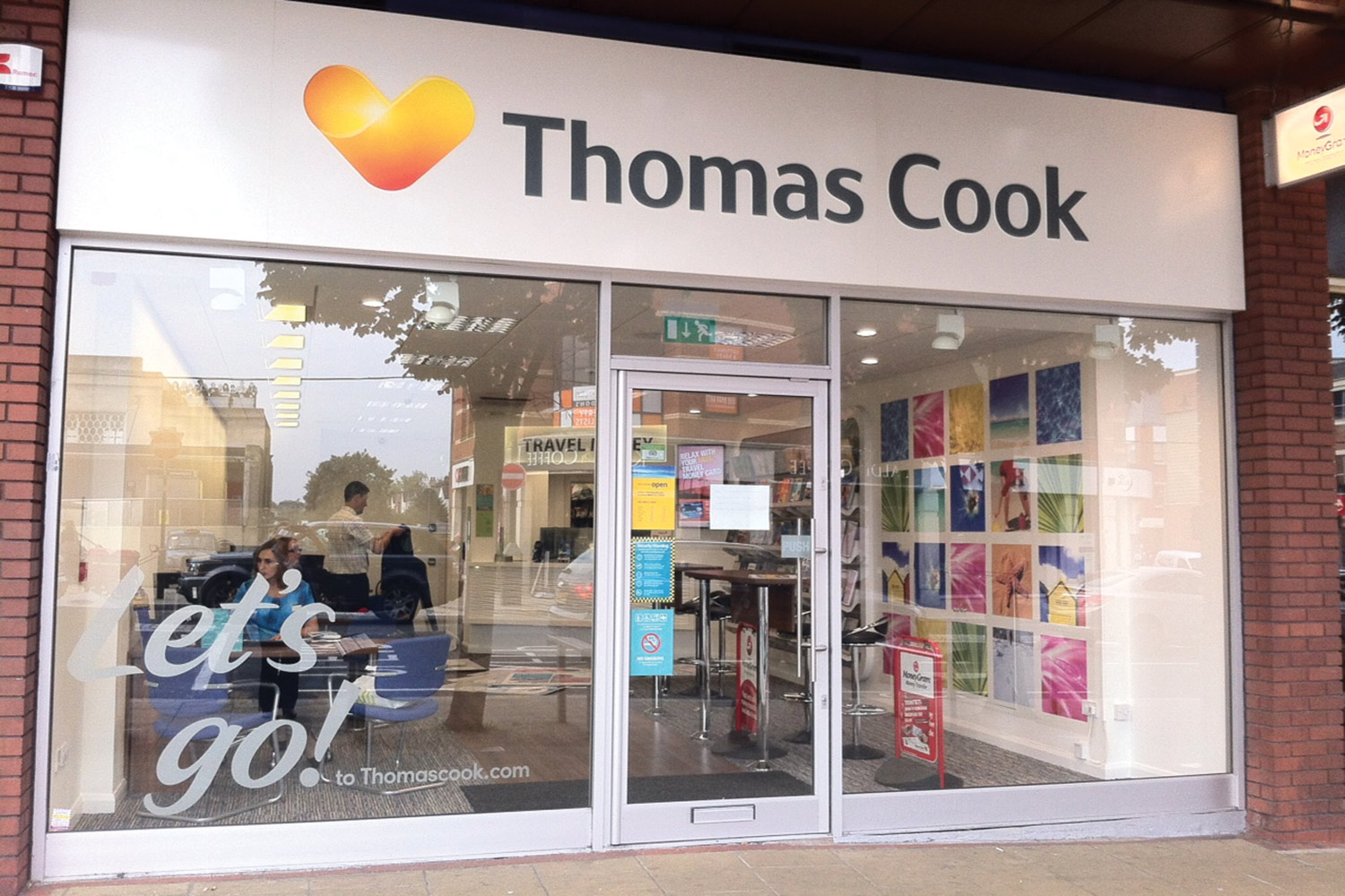 Thomas Cook urged to now act 'like a normal company'