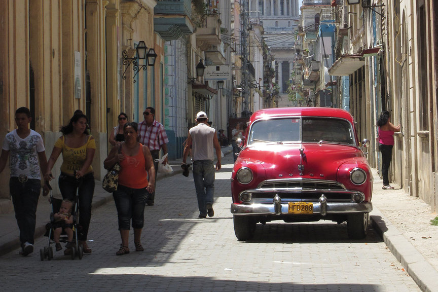 Cuba US deal will not lead to overnight American influx