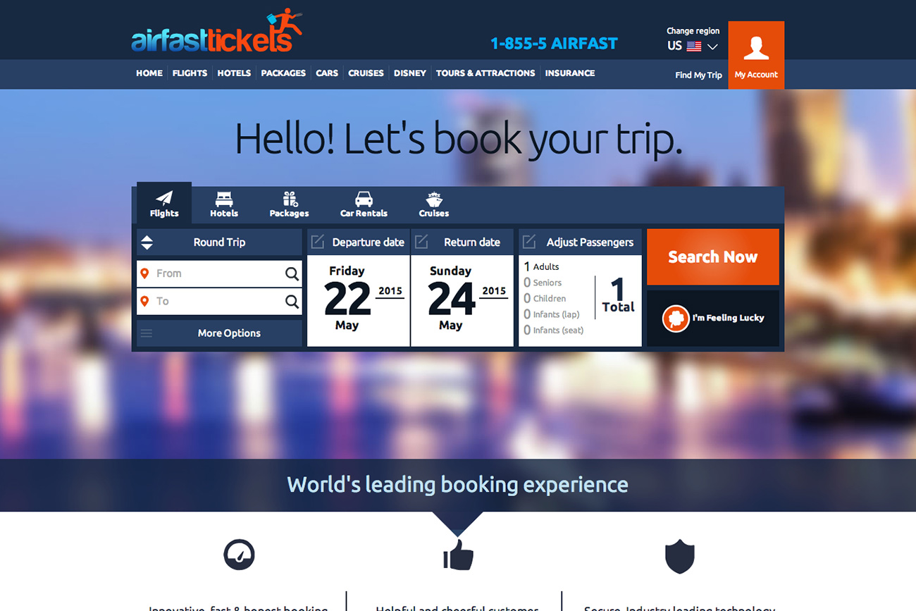 AirFastTickets UK office enters administration