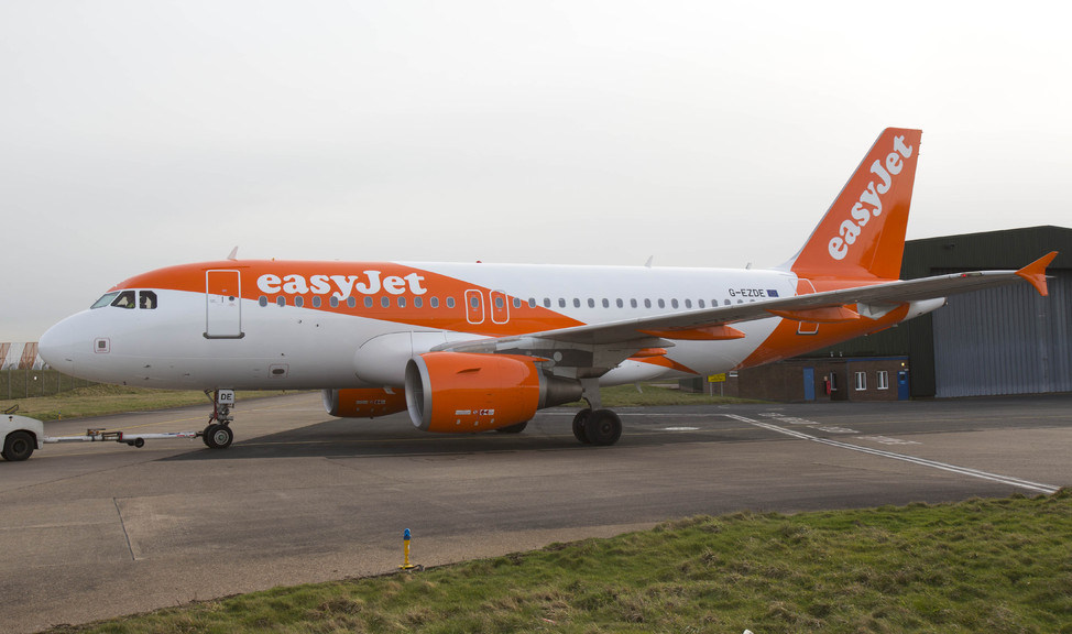 EasyJet adds Greece route from Stansted