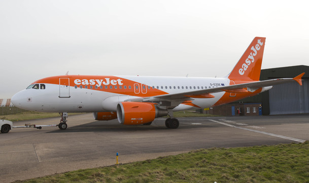 EasyJet launches new routes from Edinburgh