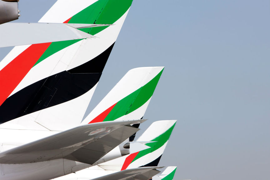 Emirates makes $15.1 billion Dreamliner order