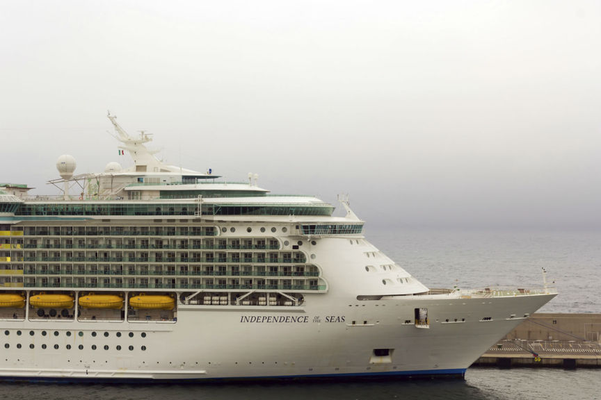 Royal Caribbean passengers contract Norovirus