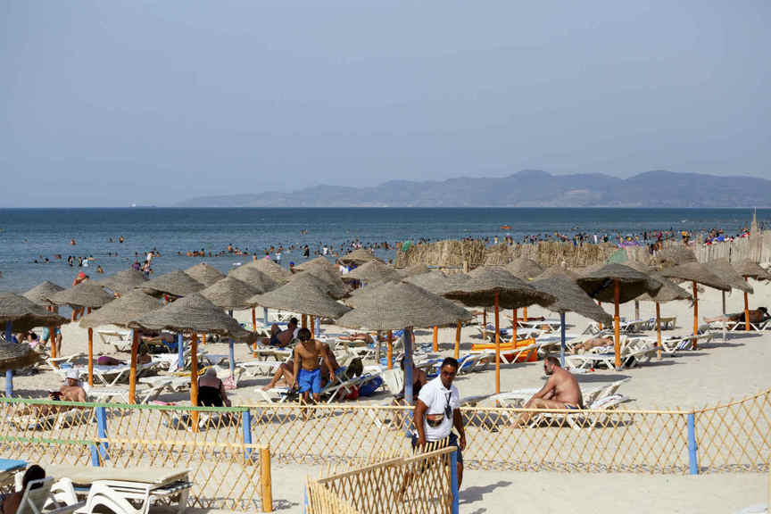 Comment: Why one travel professional had 'no qualms' about holidaying in Tunisia