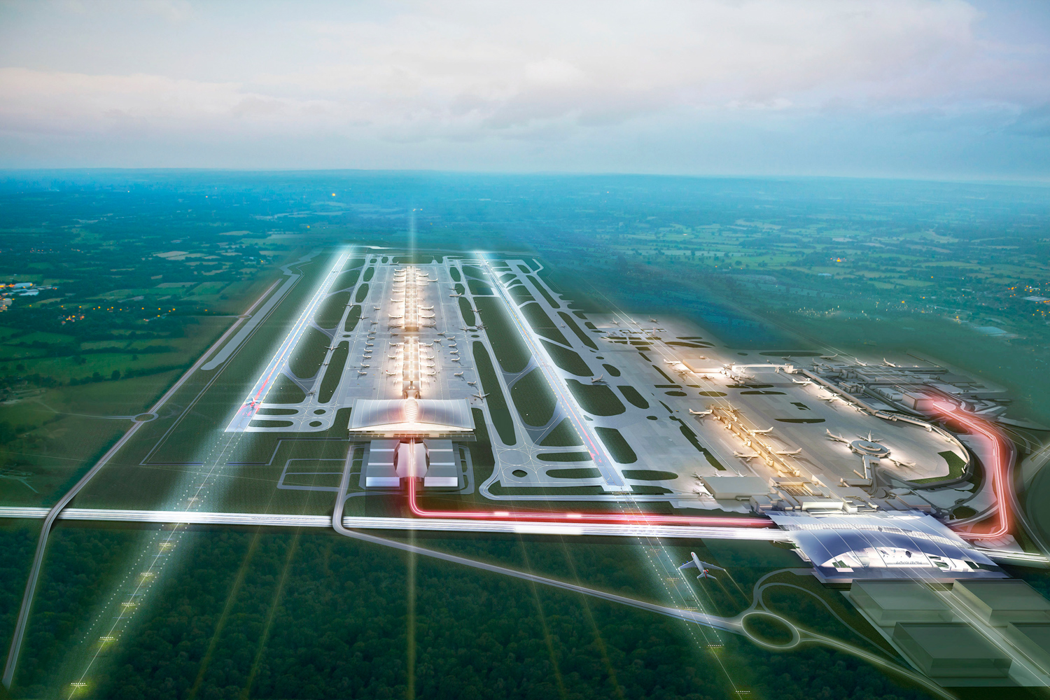 County council withdraws support for Gatwick expansion