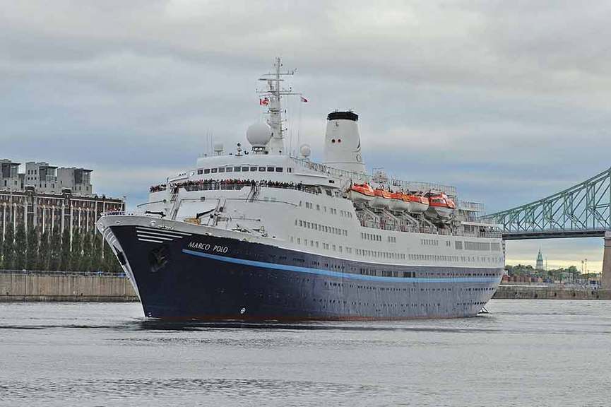 CMV reveals maiden Plymouth sailings