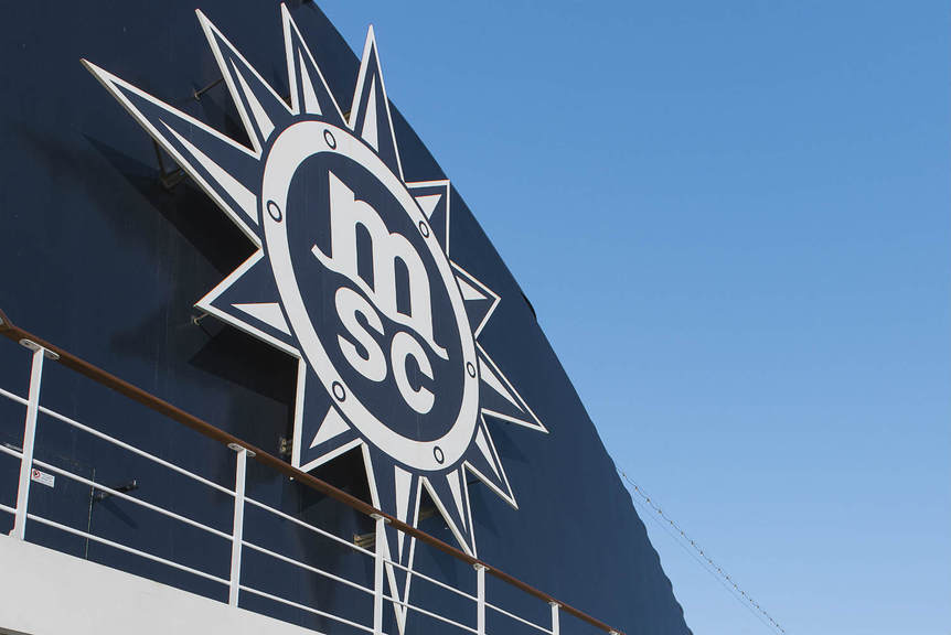 MSC suspends Turkey stops