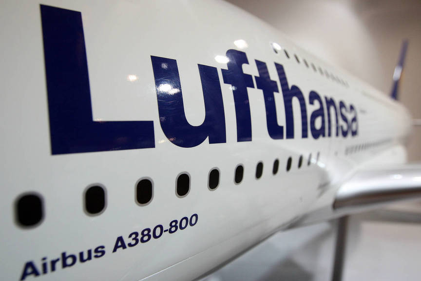 Lufthansa and its sister brands are refunding millions of bookings