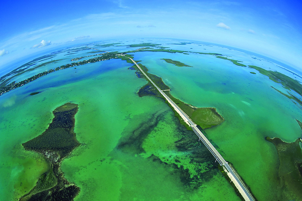 Florida Keys: The keys to happiness