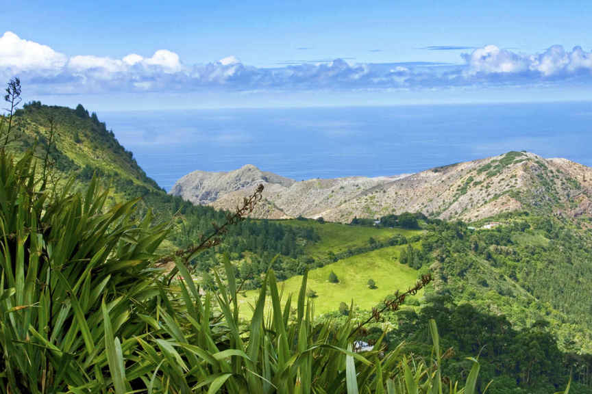 St Helena hopes to open airport within months