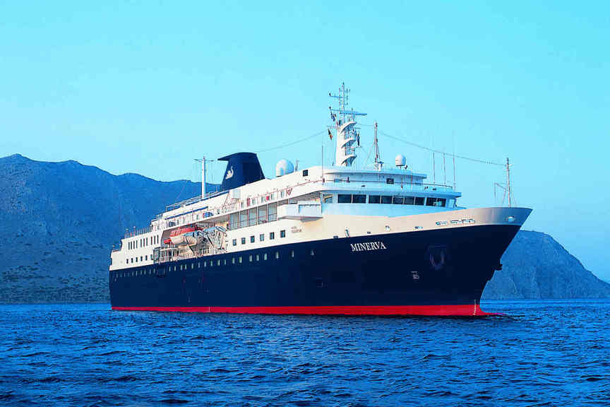 All Leisure Group cancels new year cruises