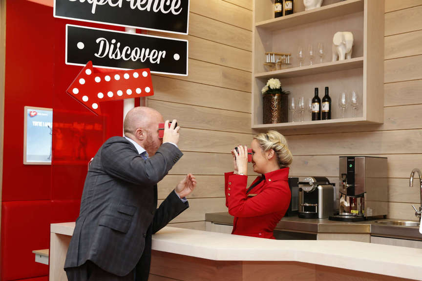 Virgin Holidays opens first concept store