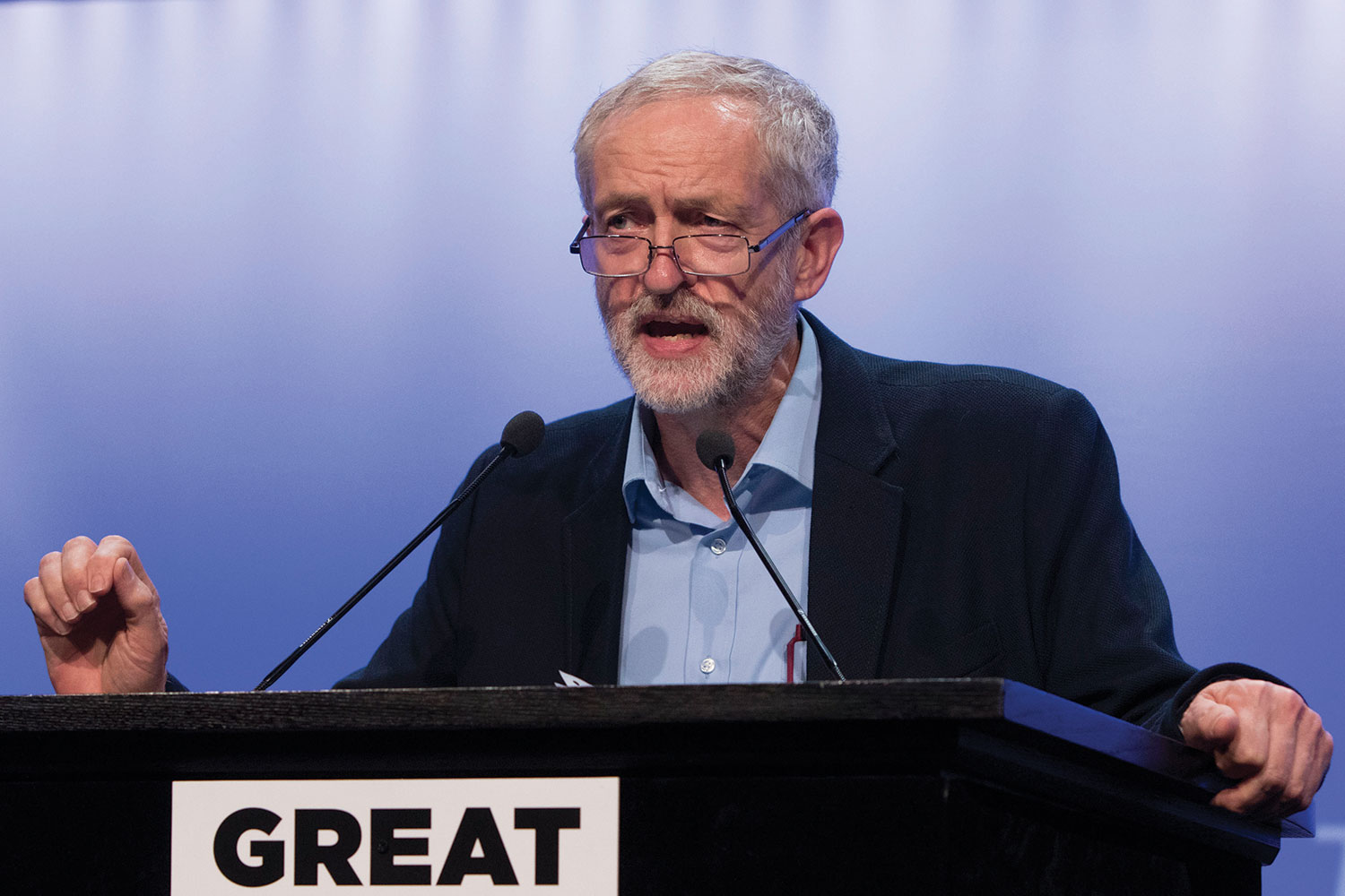 ITT calls on Corbyn to speak at conference