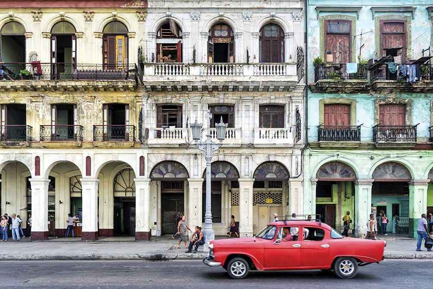 Melia to open eight new properties in Cuba's interior