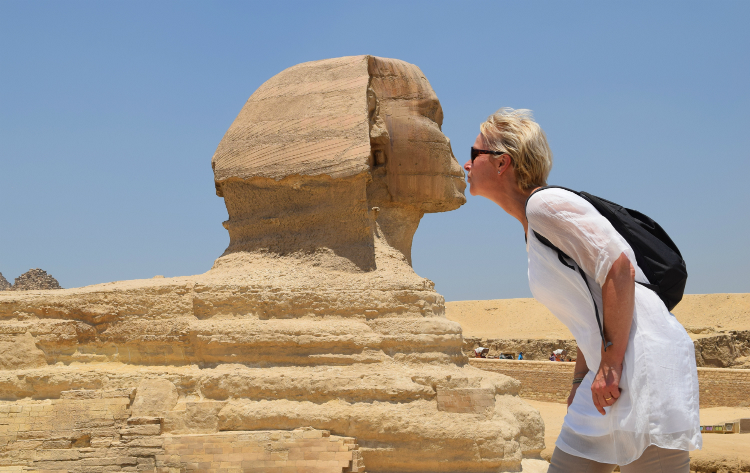 Comment: Touring Egypt in August – Are you mad?