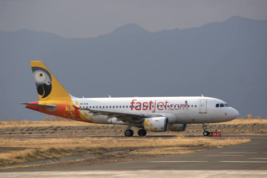 Fastjet losses narrow following 'painful' stabilisation process