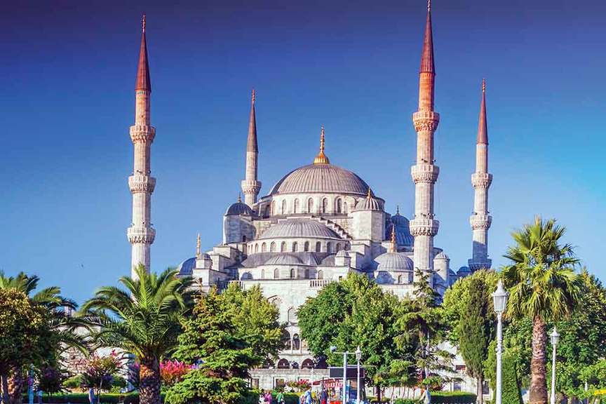 ITT's Istanbul conference to go ahead in September