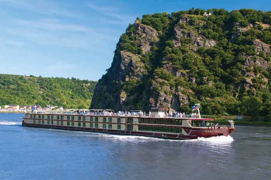 Small gains for Cosmos Tours as resurgence of river cruising guides firm back into black