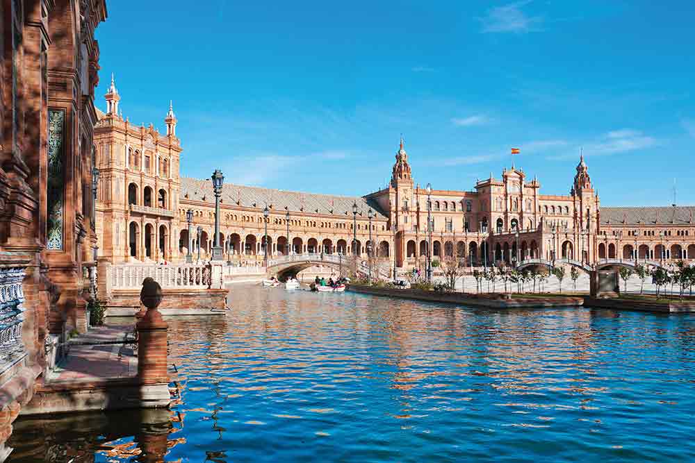 Andalusian attractions
