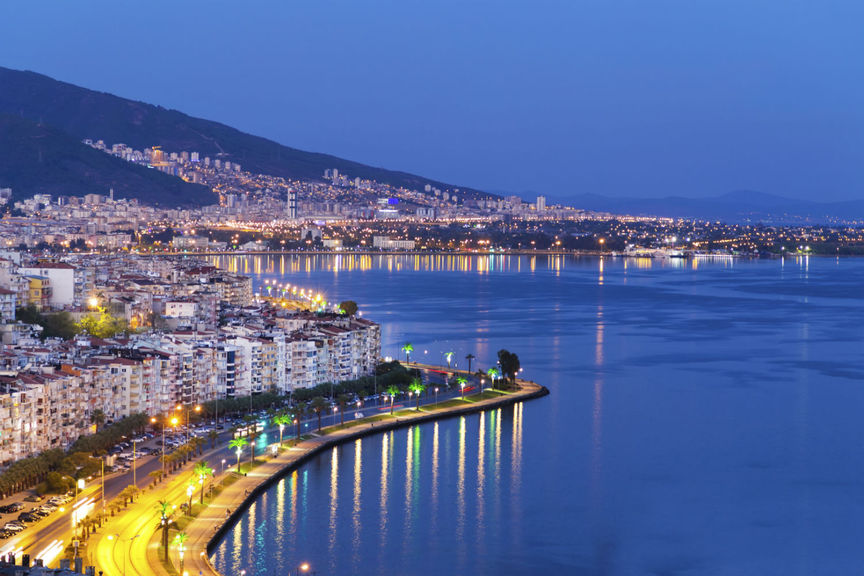 Jet2 has brought forward its summer 2023 flights to Izmir (pictured) and Dalaman