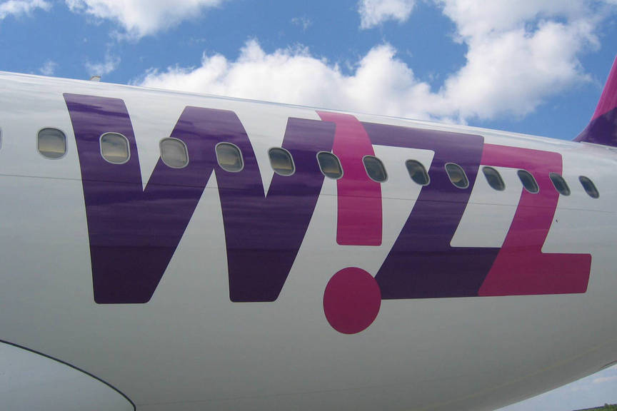 Wizz Air adds two new Birmingham routes from October