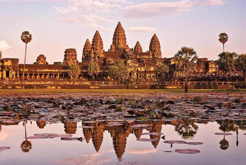 Emirates launches Cambodia service