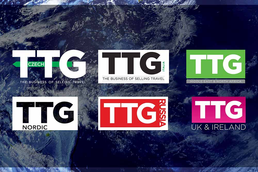 TTG international partners: one brand, one outlook