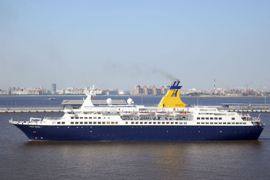 Saga pushes ahead with new cruise ship order