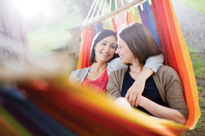 Ttg Lgbt Hoseasons Features Lesbian Couple In Mainstream Brochure 