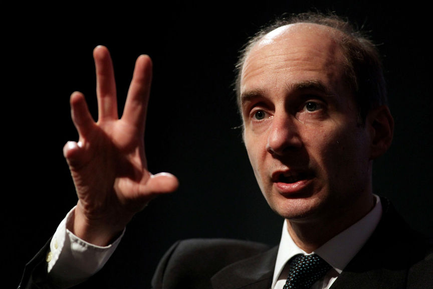 Lord Adonis appointed to chair new infrastructure project