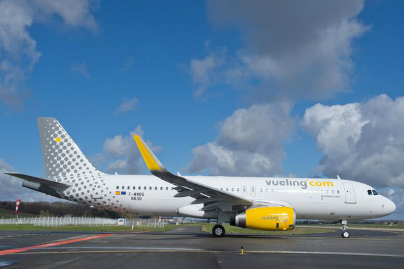 Vueling to launch Tenerife, Gran Canaria and Lanzarote from Gatwick
